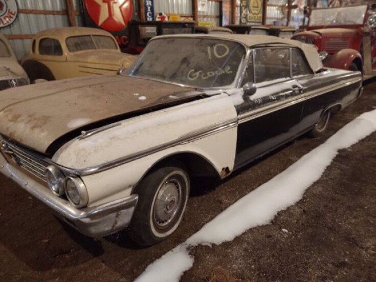 Thumbnail Photo undefined for 1962 Ford Galaxie